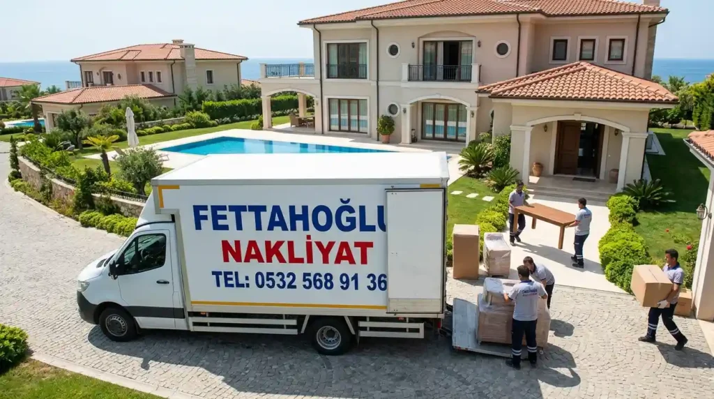 Maltepe Asansörlü taşıma